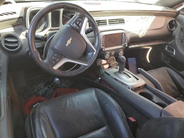 Photo 7 VIN: 2G1FC1E31D9125300 - CHEVROLET CAMARO LT 