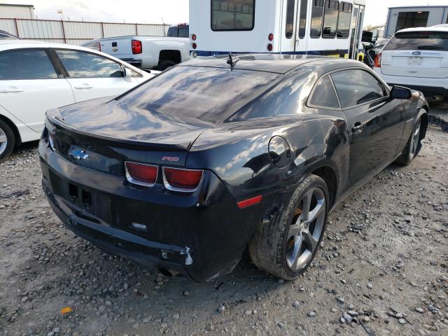 Photo 3 VIN: 2G1FC1E31D9130688 - CHEVROLET CAMARO LT 