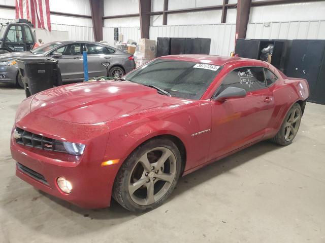 Photo 0 VIN: 2G1FC1E31D9158183 - CHEVROLET CAMARO LT 