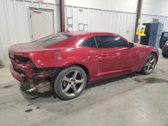 Photo 2 VIN: 2G1FC1E31D9158183 - CHEVROLET CAMARO LT 