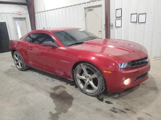 Photo 3 VIN: 2G1FC1E31D9158183 - CHEVROLET CAMARO LT 