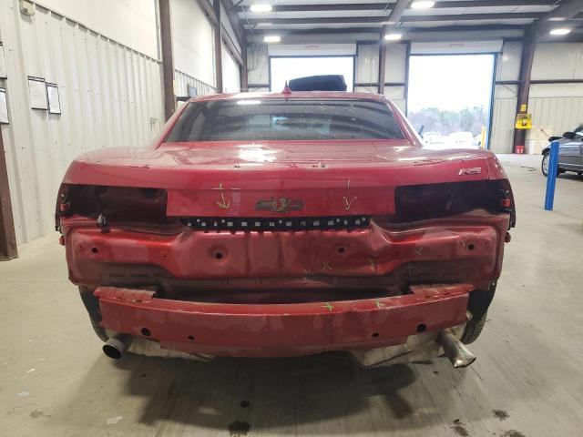 Photo 5 VIN: 2G1FC1E31D9158183 - CHEVROLET CAMARO LT 