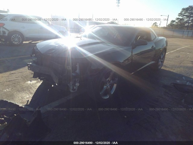 Photo 1 VIN: 2G1FC1E31D9177655 - CHEVROLET CAMARO 