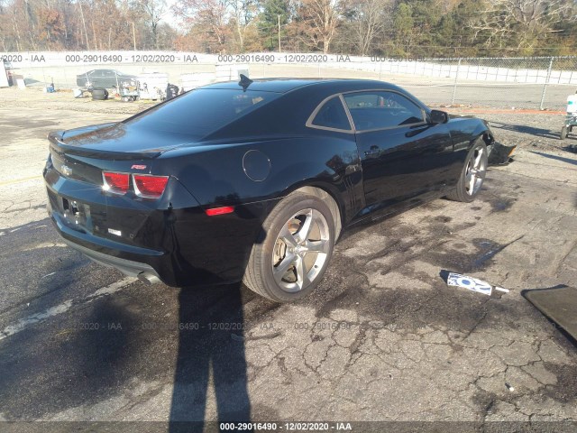 Photo 3 VIN: 2G1FC1E31D9177655 - CHEVROLET CAMARO 