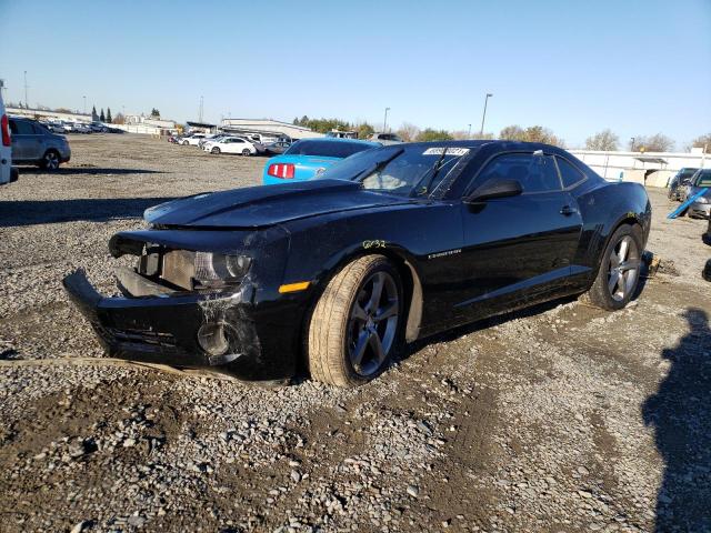 Photo 1 VIN: 2G1FC1E31D9187232 - CHEVROLET CAMARO LT 