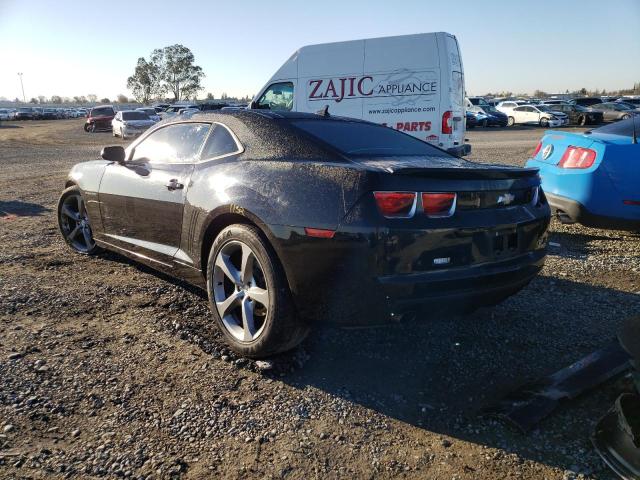 Photo 2 VIN: 2G1FC1E31D9187232 - CHEVROLET CAMARO LT 