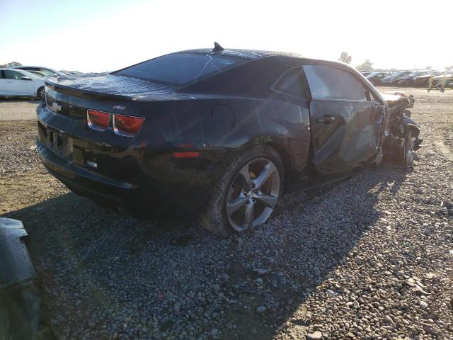 Photo 3 VIN: 2G1FC1E31D9187232 - CHEVROLET CAMARO LT 