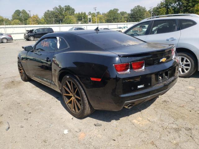 Photo 2 VIN: 2G1FC1E31D9226515 - CHEVROLET CAMARO LT 