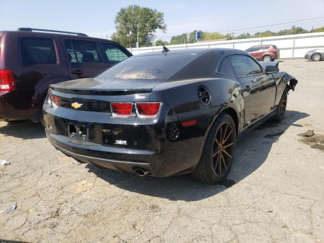 Photo 3 VIN: 2G1FC1E31D9226515 - CHEVROLET CAMARO LT 