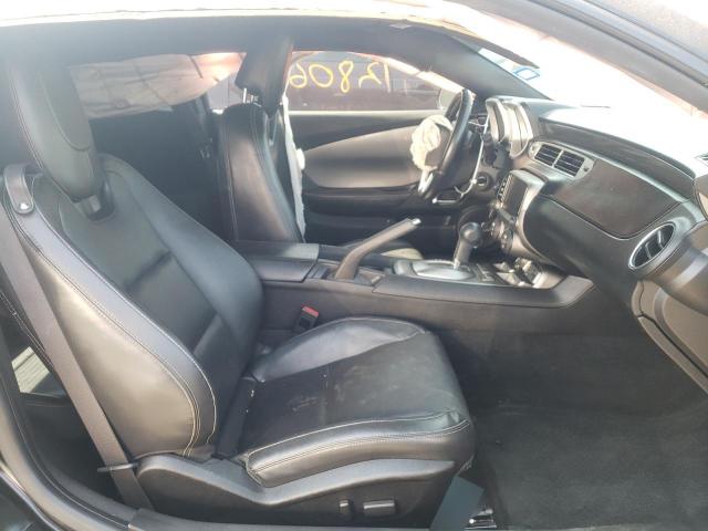 Photo 4 VIN: 2G1FC1E31D9226515 - CHEVROLET CAMARO LT 