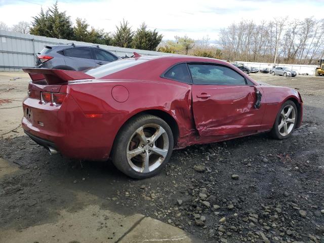 Photo 2 VIN: 2G1FC1E31D9228071 - CHEVROLET CAMARO 