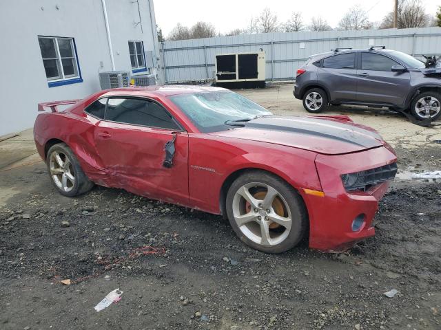 Photo 3 VIN: 2G1FC1E31D9228071 - CHEVROLET CAMARO 