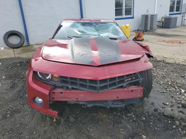 Photo 4 VIN: 2G1FC1E31D9228071 - CHEVROLET CAMARO 