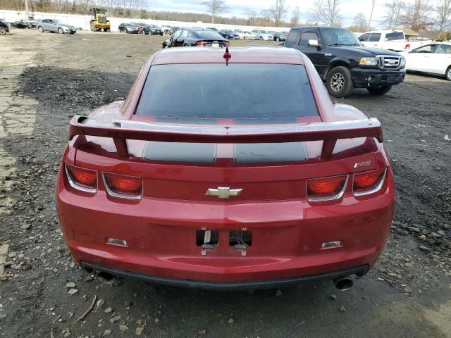 Photo 5 VIN: 2G1FC1E31D9228071 - CHEVROLET CAMARO 