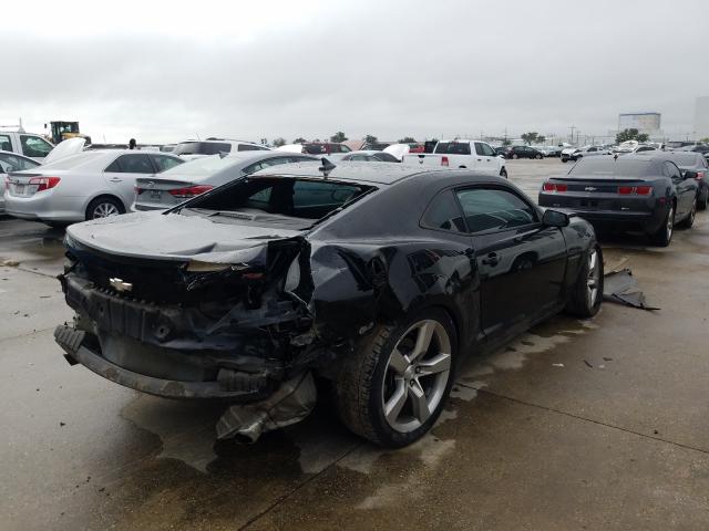 Photo 3 VIN: 2G1FC1E31D9230452 - CHEVROLET CAMARO LT 