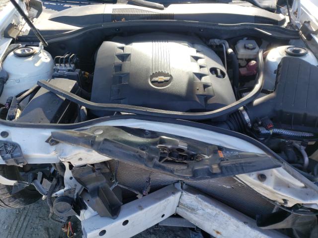 Photo 6 VIN: 2G1FC1E31E9150554 - CHEVROLET CAMARO LT 