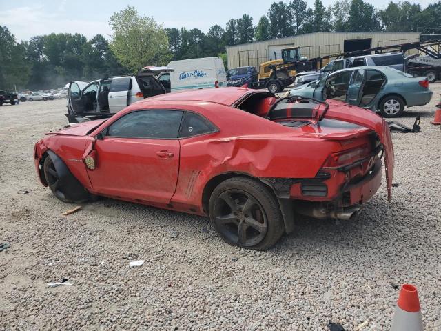 Photo 1 VIN: 2G1FC1E31E9197518 - CHEVROLET CAMARO LT 