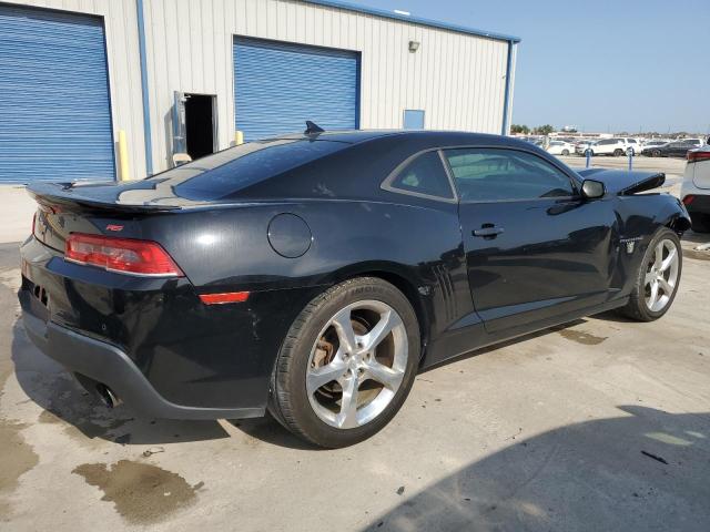 Photo 2 VIN: 2G1FC1E31E9211272 - CHEVROLET CAMARO 