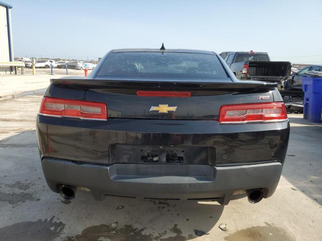 Photo 5 VIN: 2G1FC1E31E9211272 - CHEVROLET CAMARO 