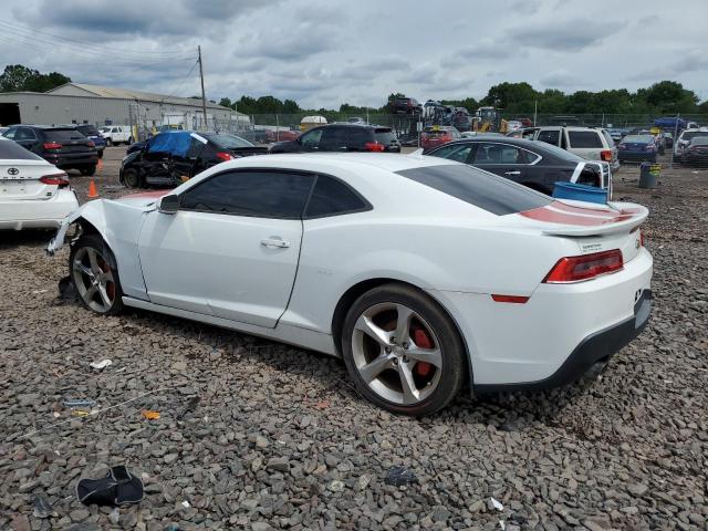 Photo 1 VIN: 2G1FC1E31E9226841 - CHEVROLET CAMARO LT 