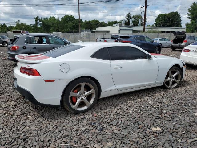 Photo 2 VIN: 2G1FC1E31E9226841 - CHEVROLET CAMARO LT 