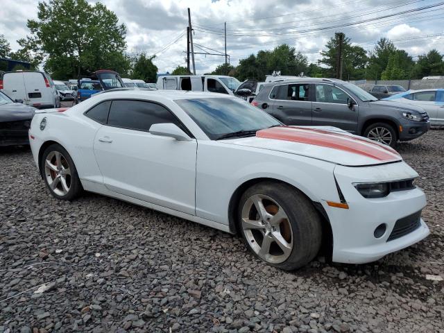 Photo 3 VIN: 2G1FC1E31E9226841 - CHEVROLET CAMARO LT 