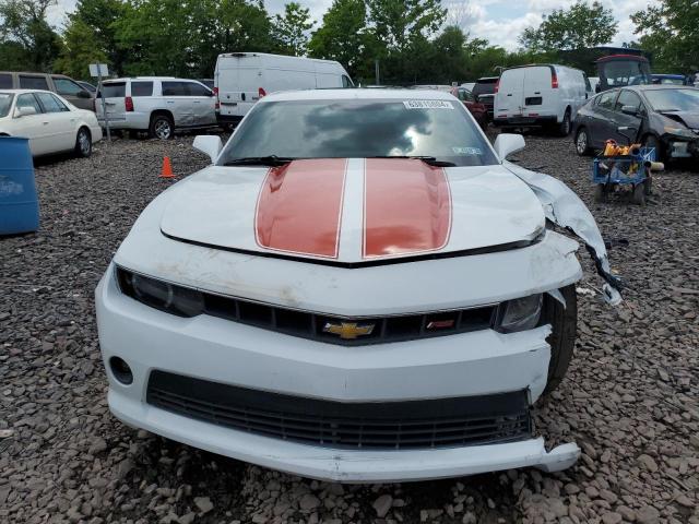 Photo 4 VIN: 2G1FC1E31E9226841 - CHEVROLET CAMARO LT 