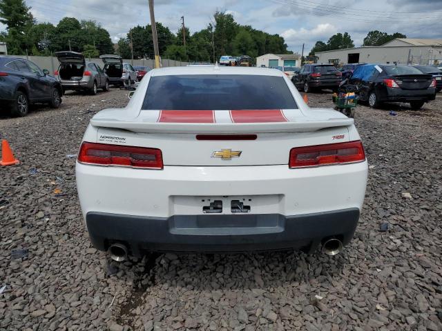 Photo 5 VIN: 2G1FC1E31E9226841 - CHEVROLET CAMARO LT 