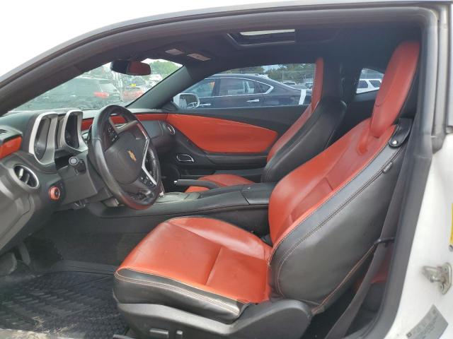 Photo 6 VIN: 2G1FC1E31E9226841 - CHEVROLET CAMARO LT 