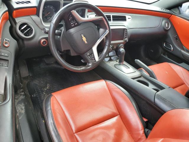 Photo 7 VIN: 2G1FC1E31E9226841 - CHEVROLET CAMARO LT 