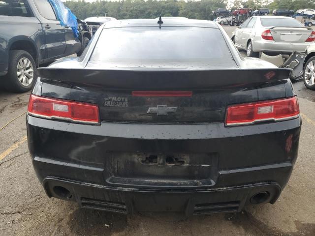 Photo 5 VIN: 2G1FC1E31E9242277 - CHEVROLET CAMARO LT 