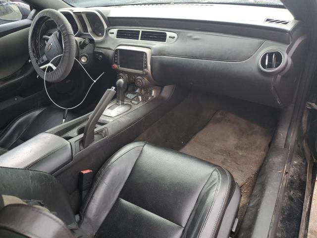 Photo 7 VIN: 2G1FC1E31E9242277 - CHEVROLET CAMARO LT 