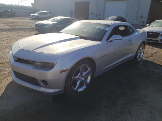 Photo 1 VIN: 2G1FC1E31E9252937 - CHEVROLET CAMARO LT 