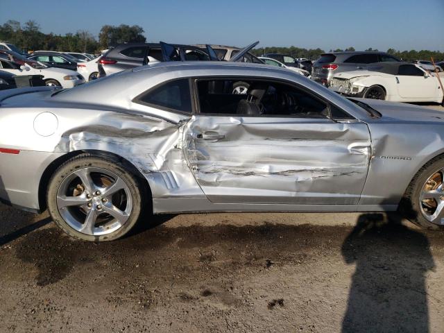 Photo 8 VIN: 2G1FC1E31E9252937 - CHEVROLET CAMARO LT 