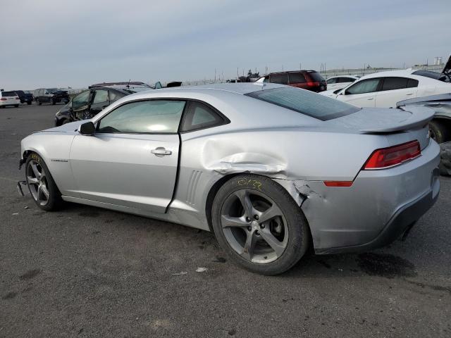 Photo 1 VIN: 2G1FC1E31E9256048 - CHEVROLET CAMARO 