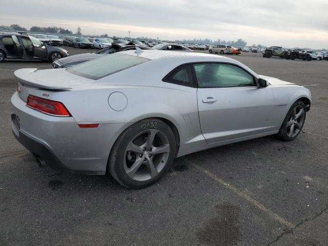 Photo 2 VIN: 2G1FC1E31E9256048 - CHEVROLET CAMARO 