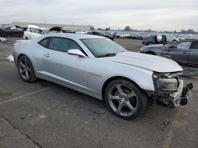 Photo 3 VIN: 2G1FC1E31E9256048 - CHEVROLET CAMARO 