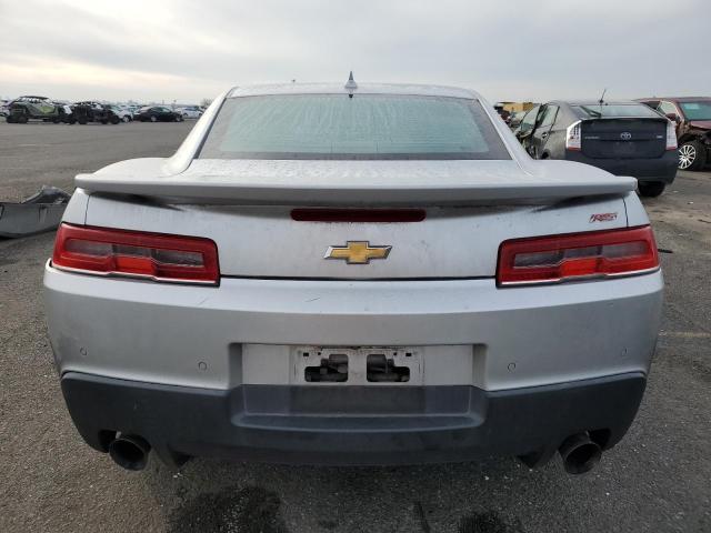 Photo 5 VIN: 2G1FC1E31E9256048 - CHEVROLET CAMARO 