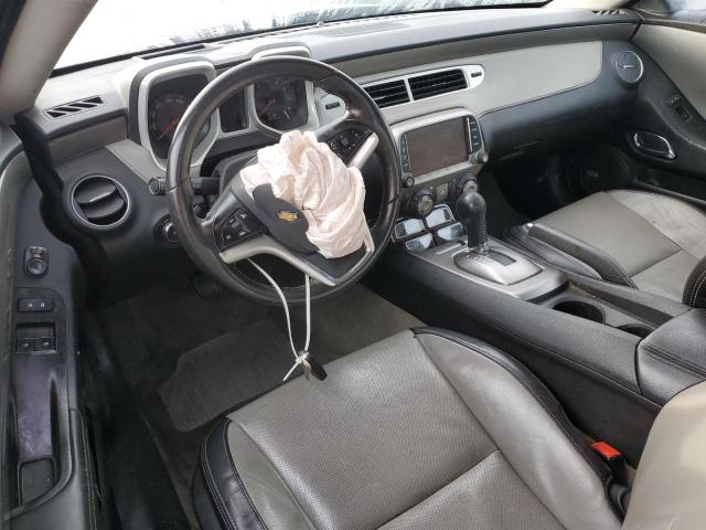 Photo 7 VIN: 2G1FC1E31E9256048 - CHEVROLET CAMARO 