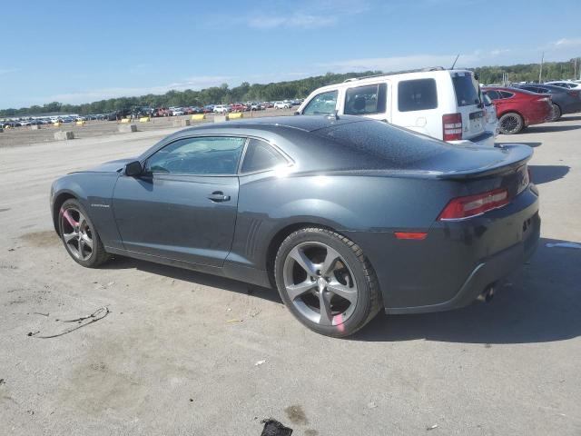 Photo 1 VIN: 2G1FC1E31E9285968 - CHEVROLET CAMARO LT 