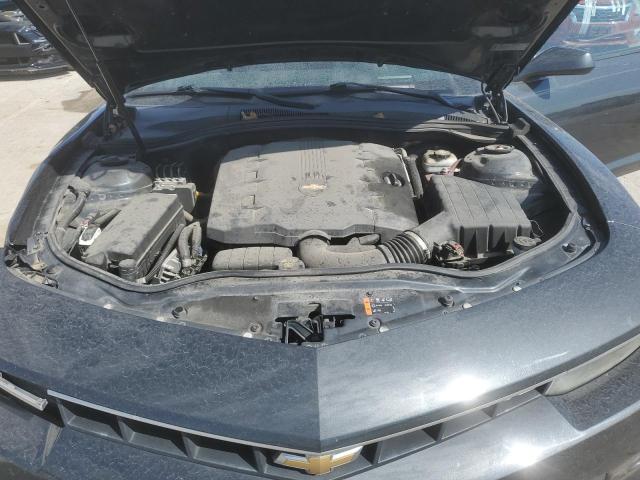 Photo 10 VIN: 2G1FC1E31E9285968 - CHEVROLET CAMARO LT 