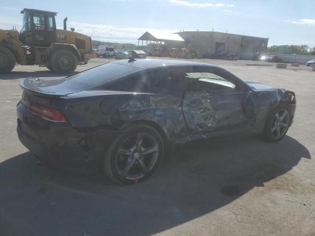 Photo 2 VIN: 2G1FC1E31E9285968 - CHEVROLET CAMARO LT 