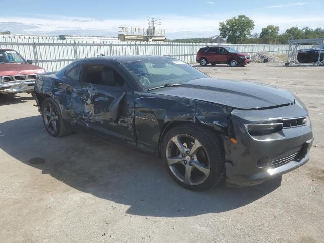 Photo 3 VIN: 2G1FC1E31E9285968 - CHEVROLET CAMARO LT 