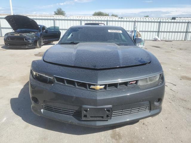 Photo 4 VIN: 2G1FC1E31E9285968 - CHEVROLET CAMARO LT 