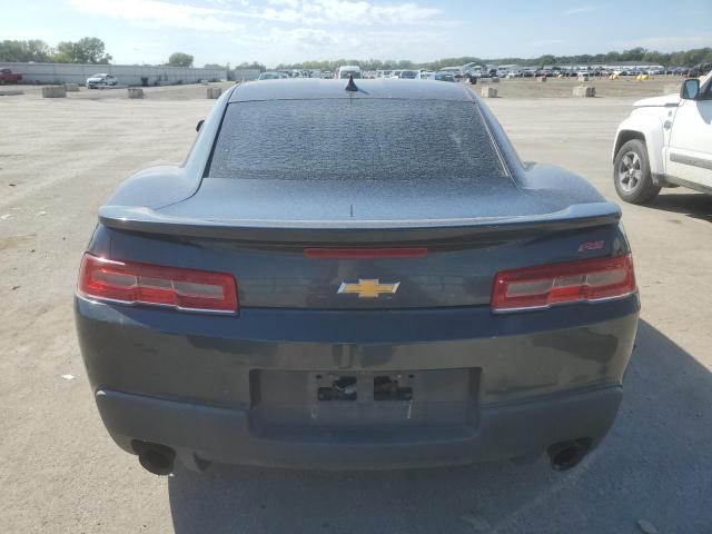 Photo 5 VIN: 2G1FC1E31E9285968 - CHEVROLET CAMARO LT 