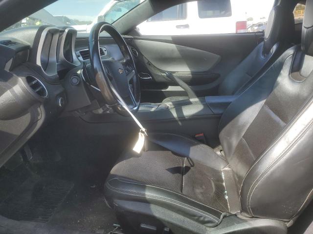 Photo 6 VIN: 2G1FC1E31E9285968 - CHEVROLET CAMARO LT 