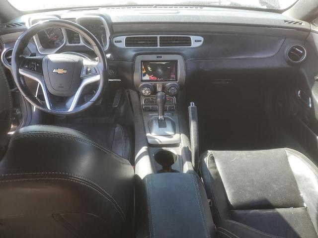 Photo 7 VIN: 2G1FC1E31E9285968 - CHEVROLET CAMARO LT 