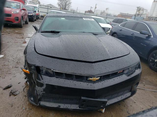 Photo 4 VIN: 2G1FC1E31E9292306 - CHEVROLET CAMARO 