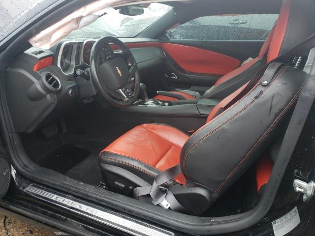 Photo 6 VIN: 2G1FC1E31E9292306 - CHEVROLET CAMARO 