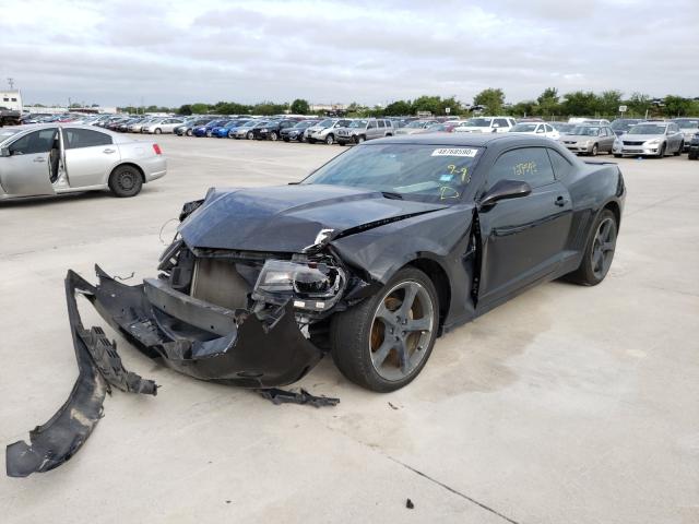 Photo 1 VIN: 2G1FC1E31E9293939 - CHEVROLET CAMARO LT 